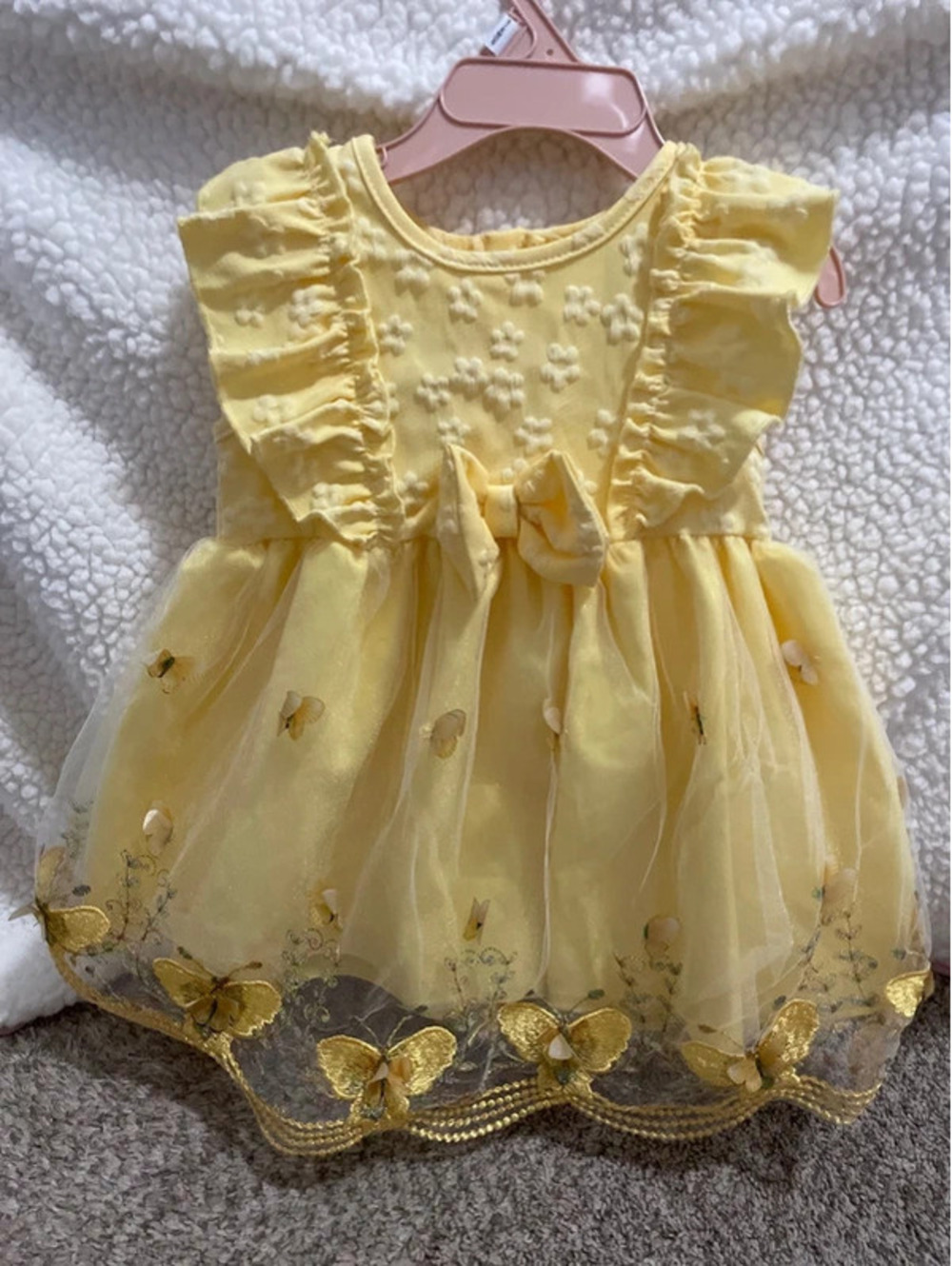 Girl’s dress - SHEIN - 9-12 months